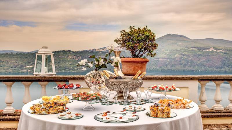 finger-food-lake-albano-castel-gandolfo