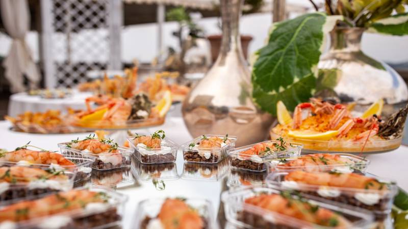 immagine-finger-food-frutti-di-mare-lago-castel-gandolfo