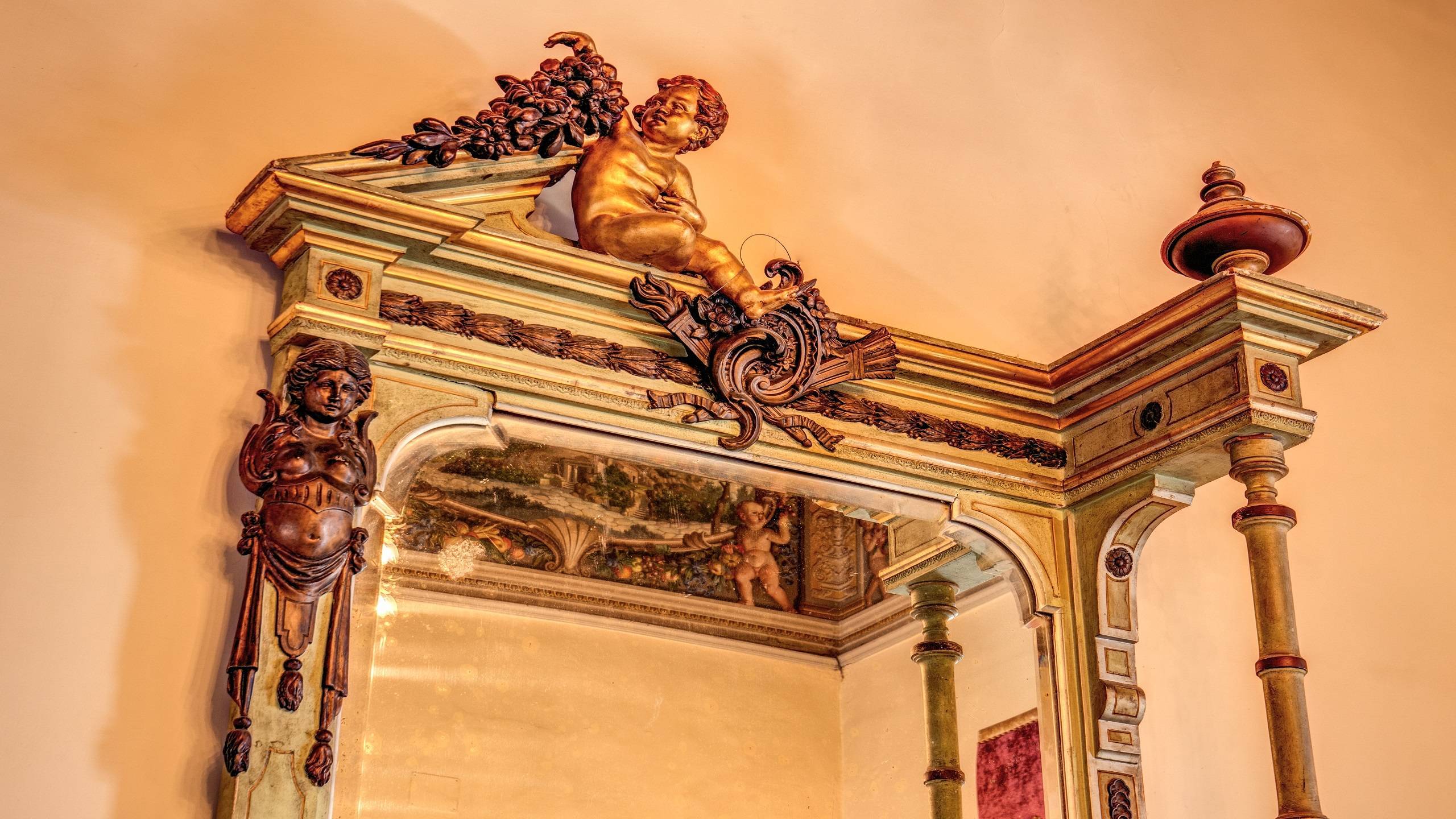 1-Villa-Del-Cardinale-Lago-Albano-Particolari-4