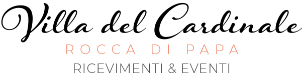 Logo Villa del Cardinale